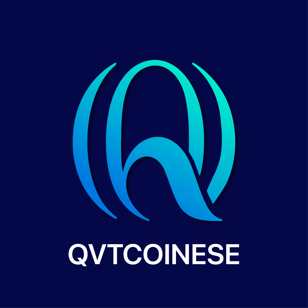 Qvtcoinese Trade Logo